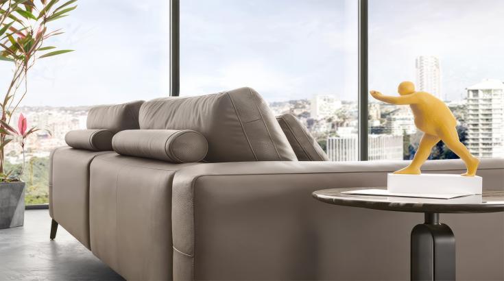 Office sofas - comfort and elegance for productivity