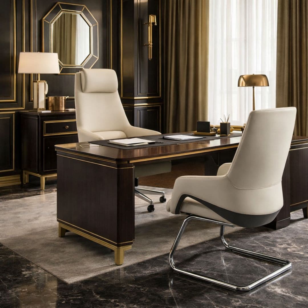 Брифинг стул 10