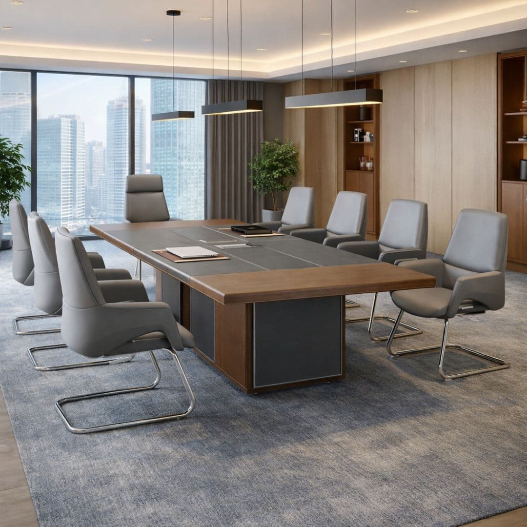 Բրիֆինգ աթոռ 8