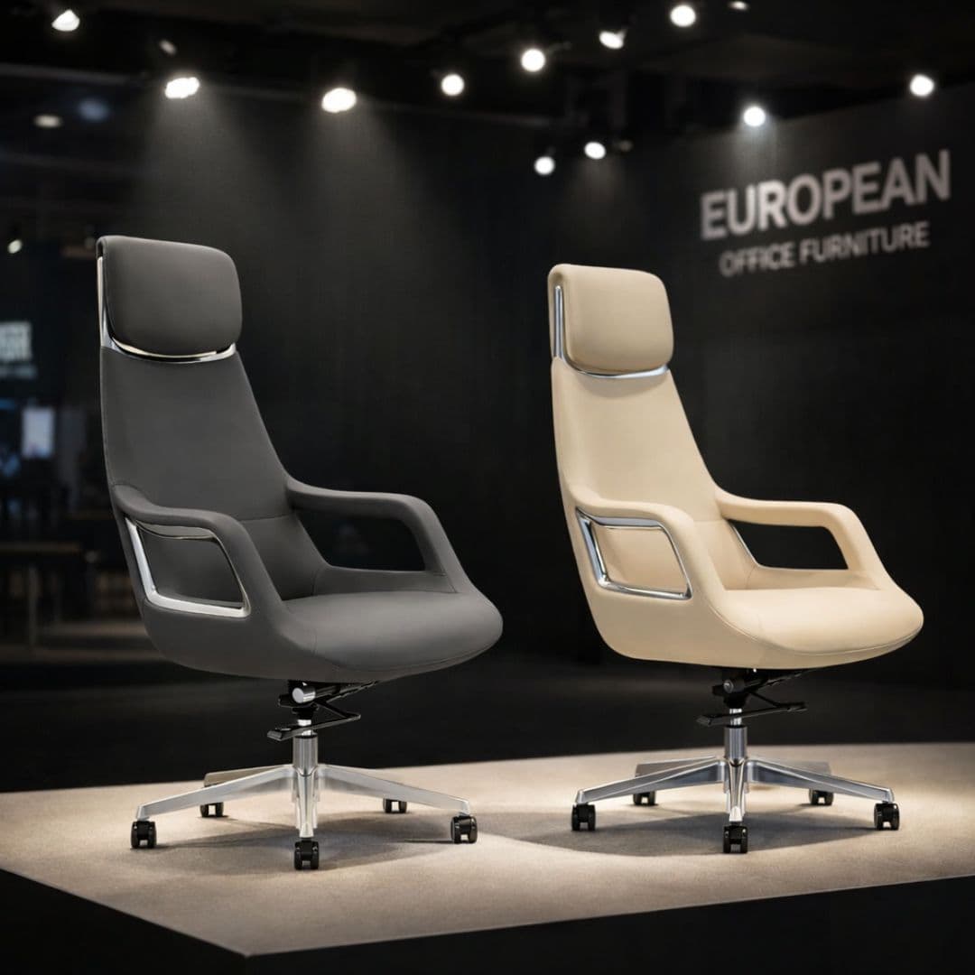 Ղեկավարի բազկաթոռ 4