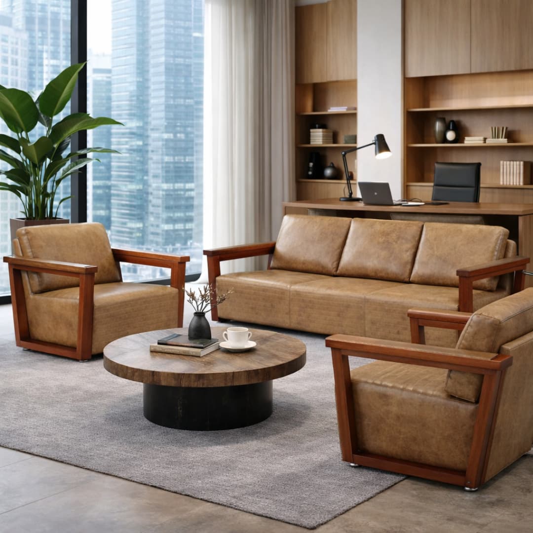 Офисное кресло Norma