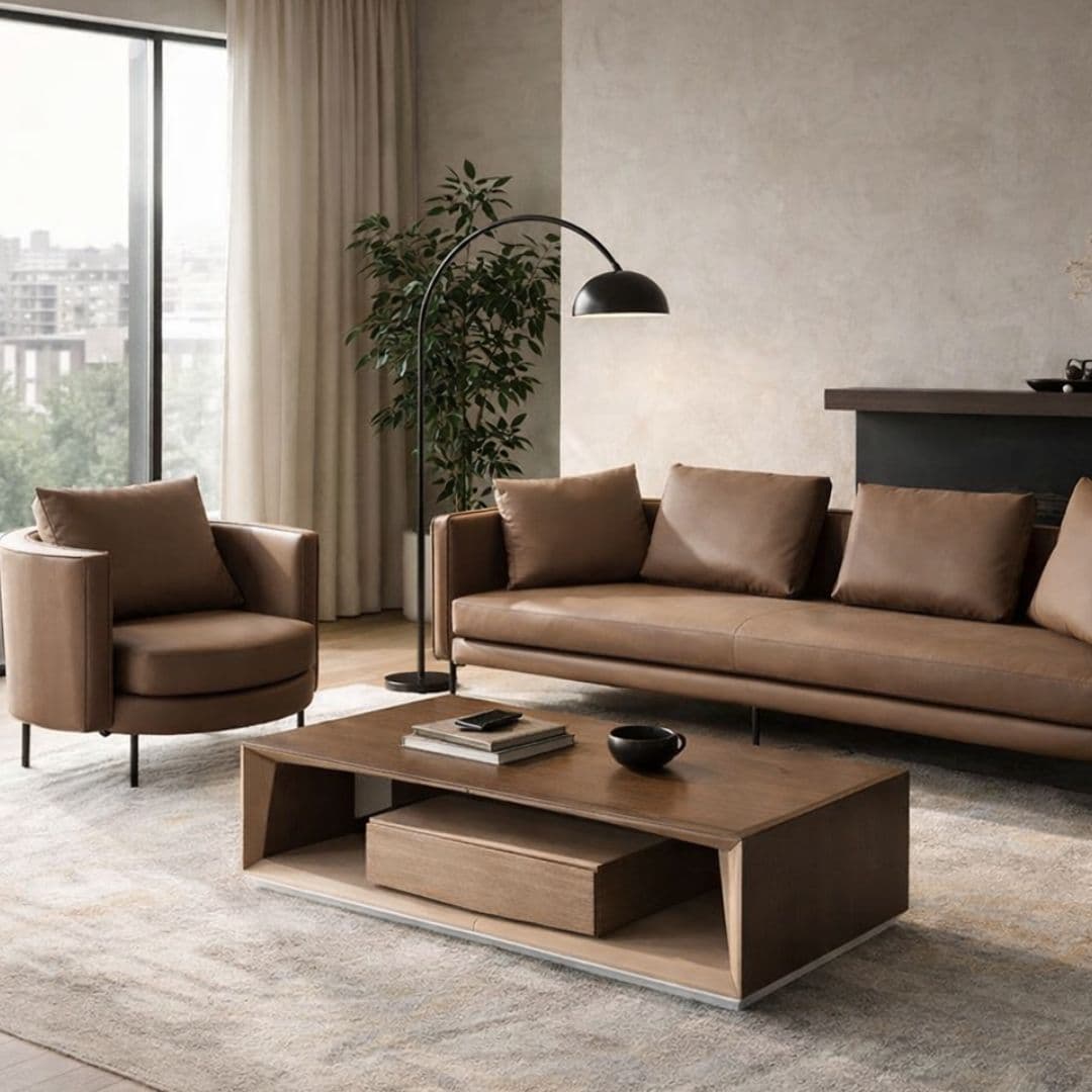 Սուրճի սեղան 4