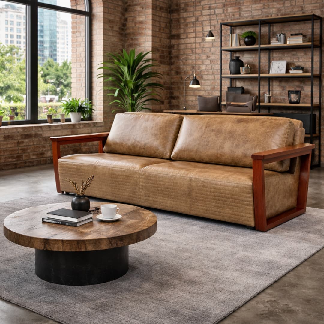 Բազմոց գրասենյակային Norma