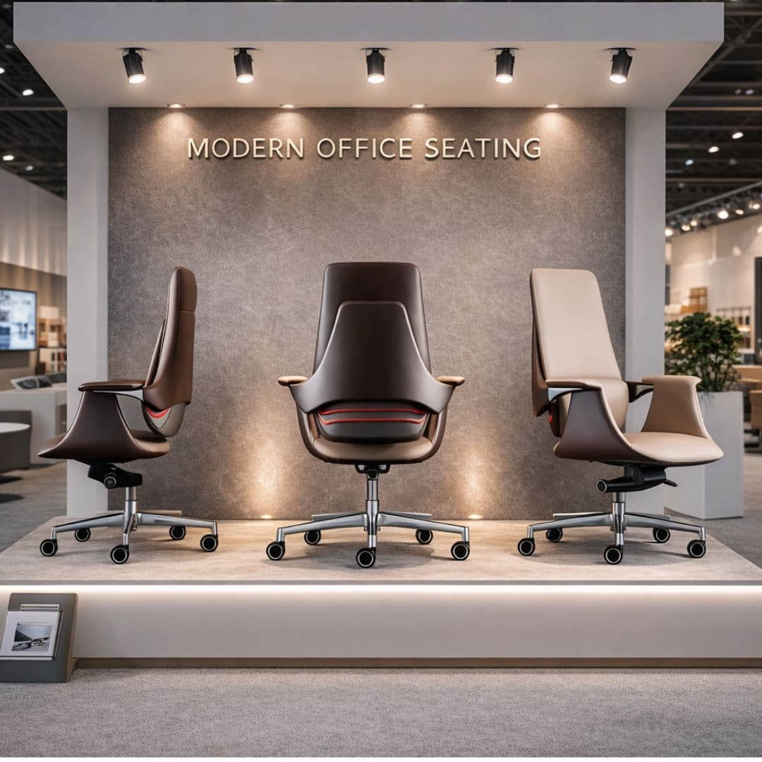 Ղեկավարի բազկաթոռ  5