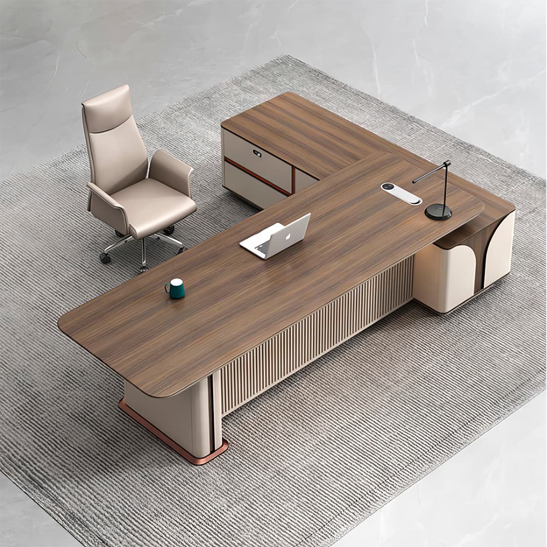 Ղեկավարի գրասեղան 