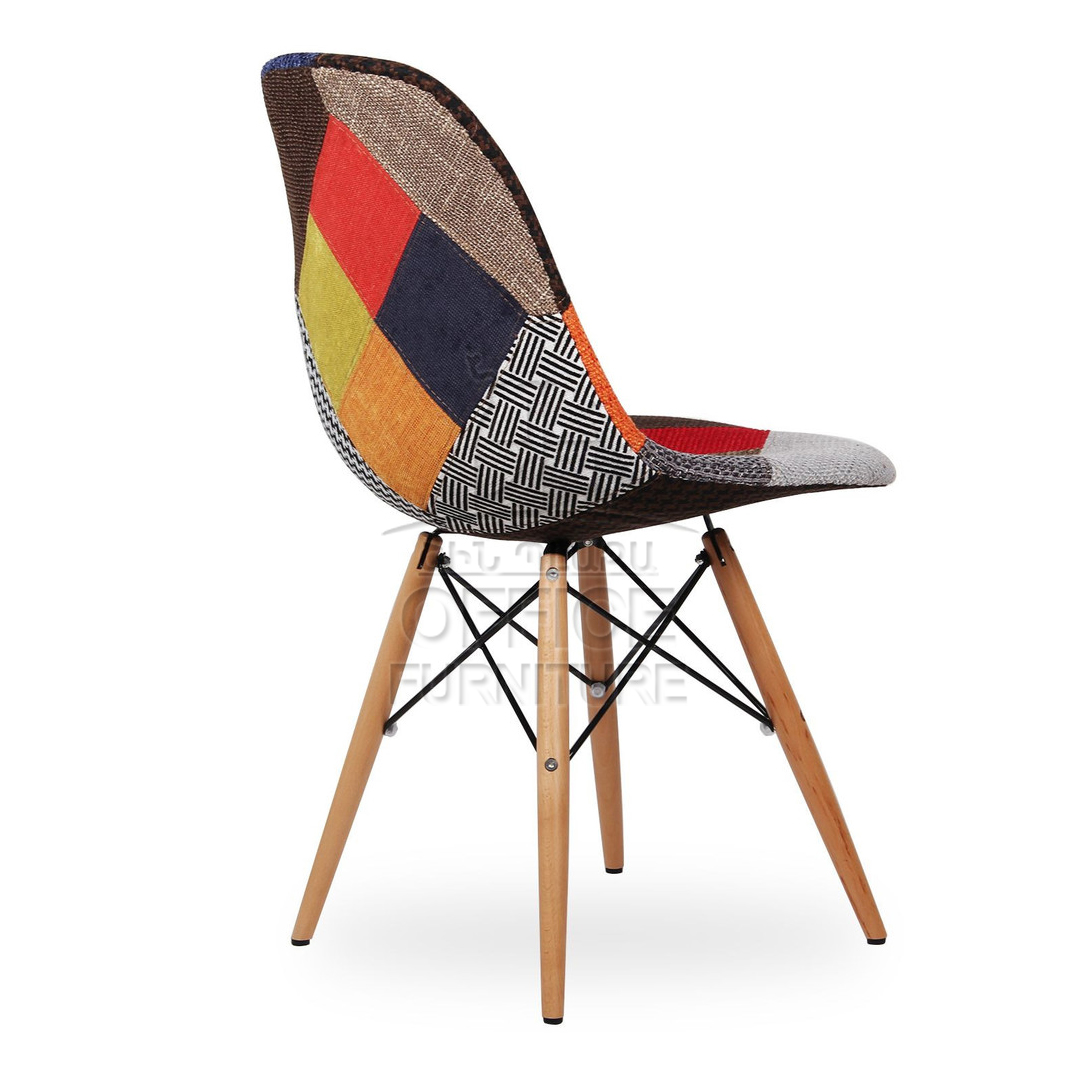 Chair Eames Patchwork 3