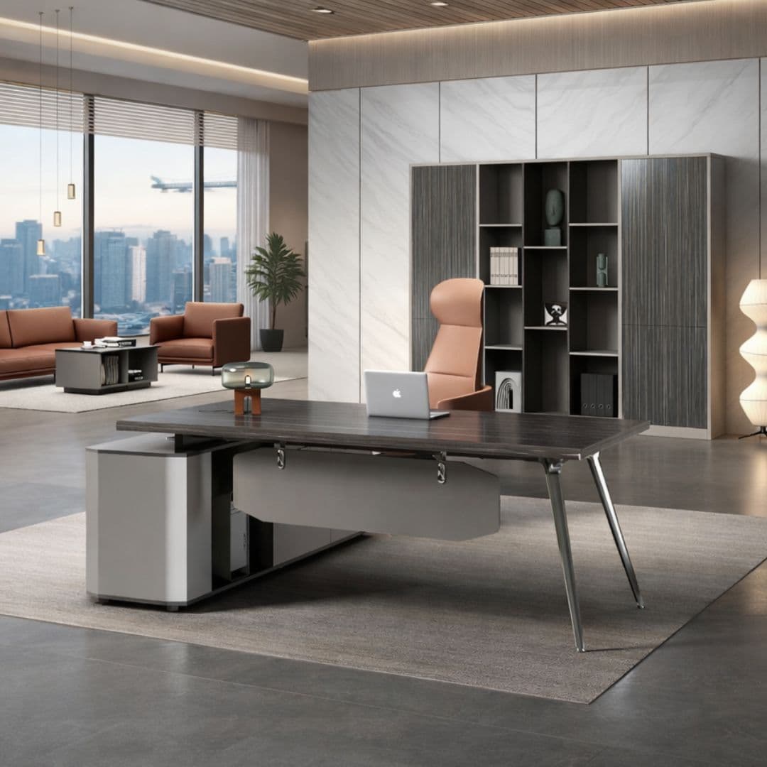 Ղեկավարի գրասեղան 3