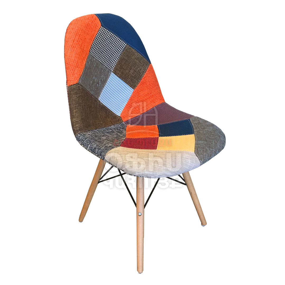 Chair Eames Patchwork 2