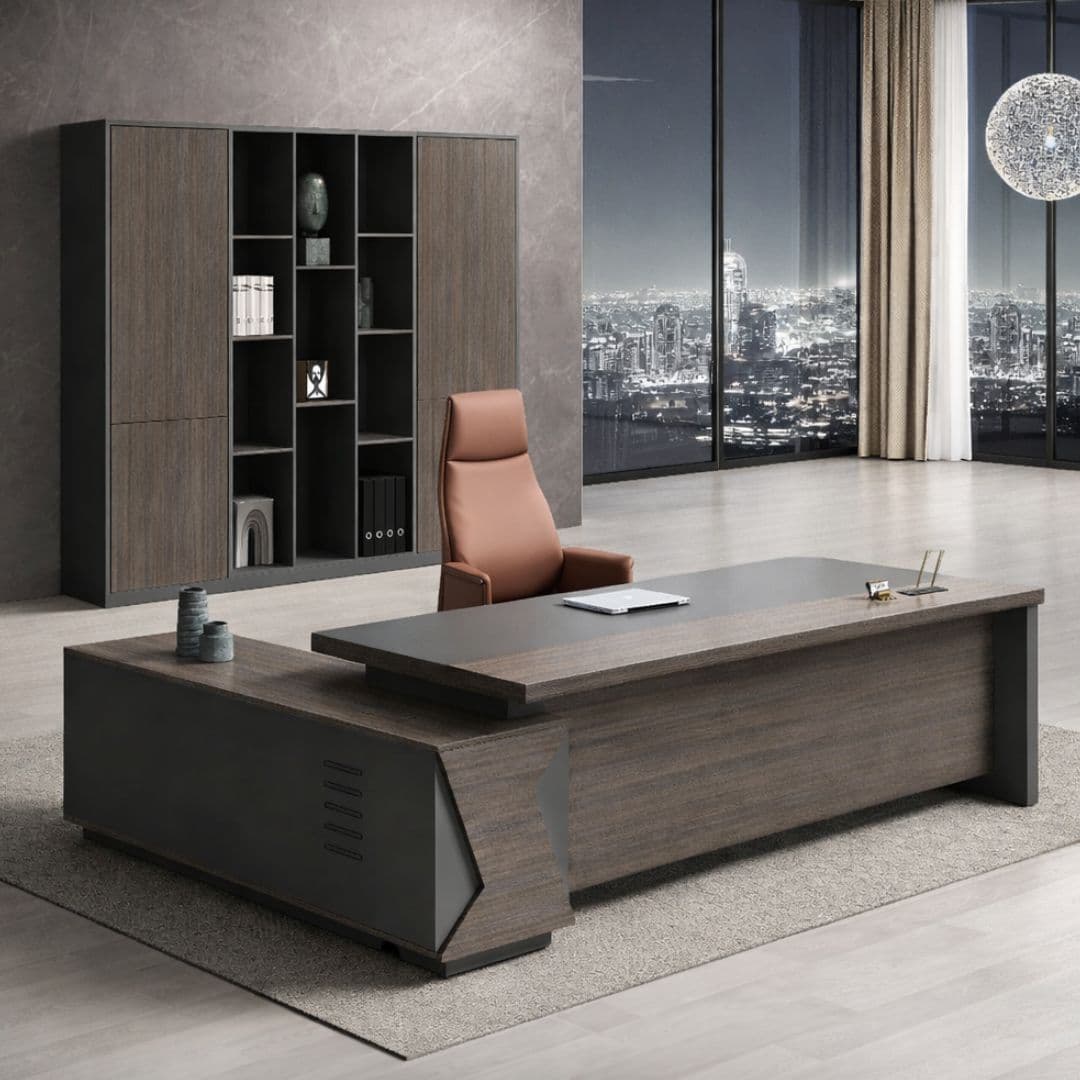 Ղեկավարի գրասեղան 3