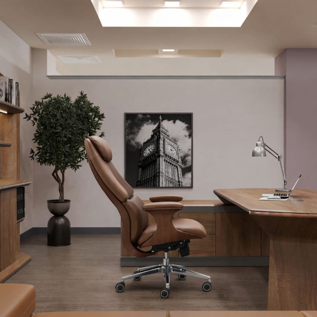  Ղեկավարի բազկաթոռ