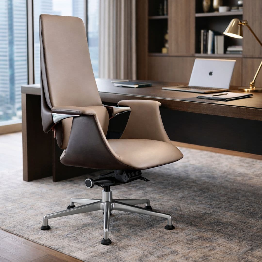 Բրիֆինգ աթոռ 5