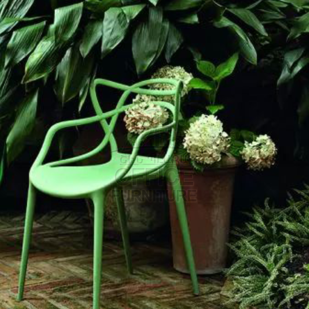 Cafe chair Kartell 6