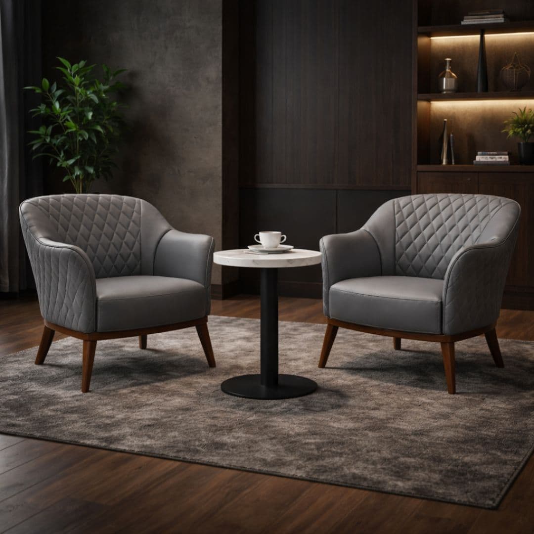 Բազկաթոռ Rose Plus