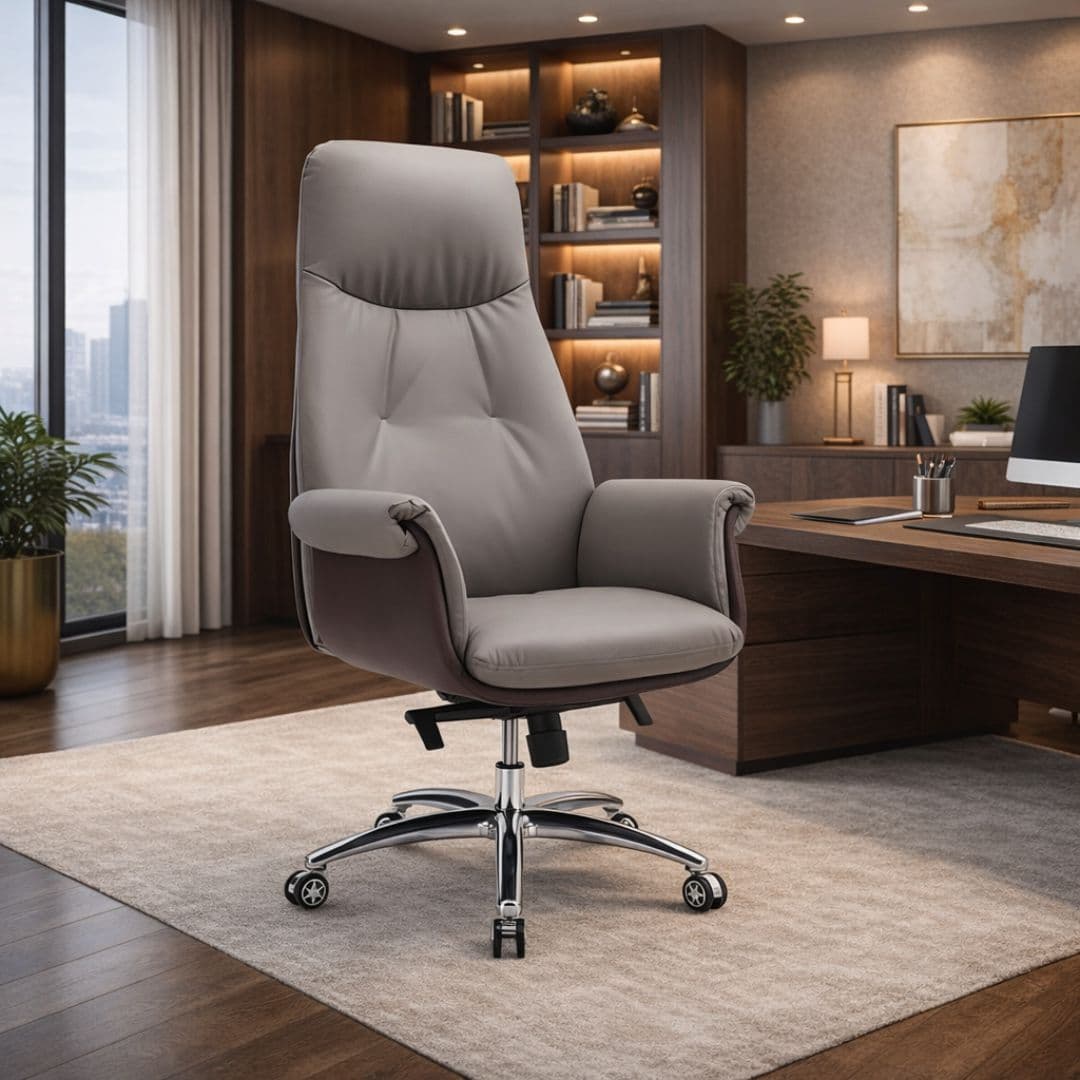 Кресло директора 4