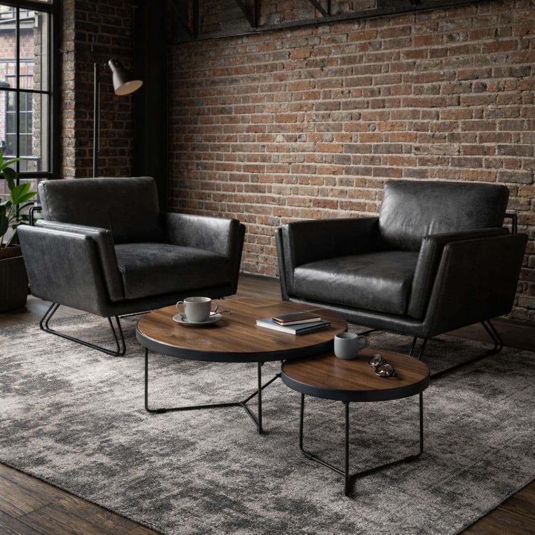 Օֆիսային բազկաթոռ Alexa