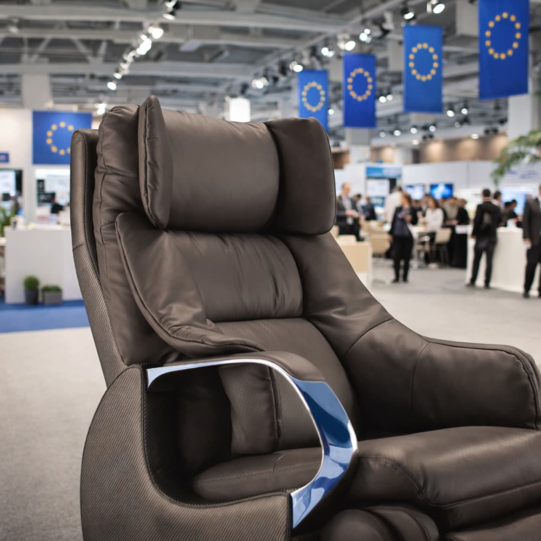 Ղեկավարի բազկաթոռ 7