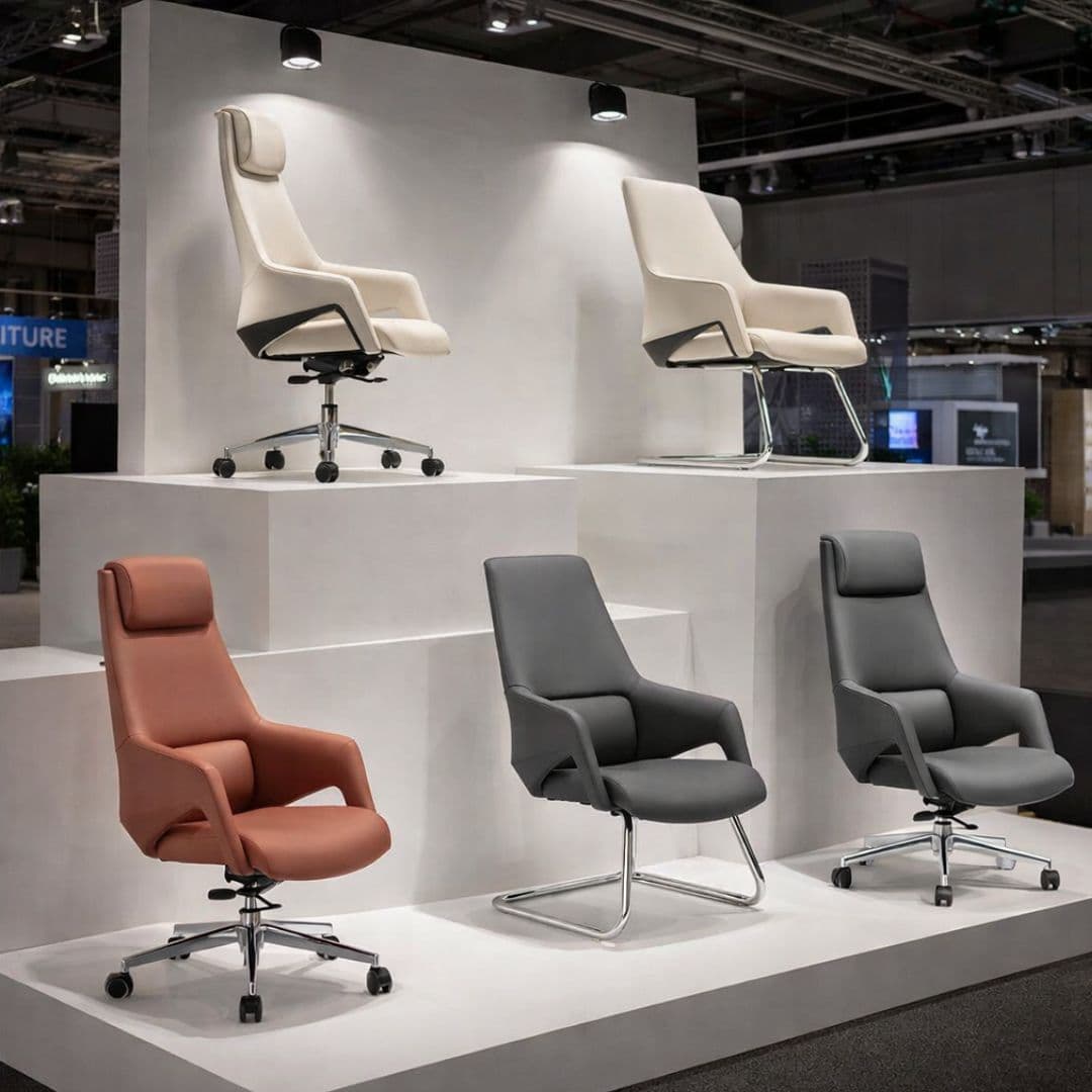 Ղեկավարի բազկաթոռ 5