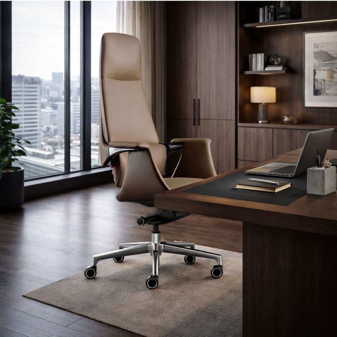 Ղեկավարի բազկաթոռ  4