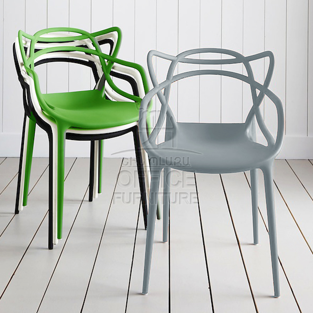 Cafe chair Kartell 4