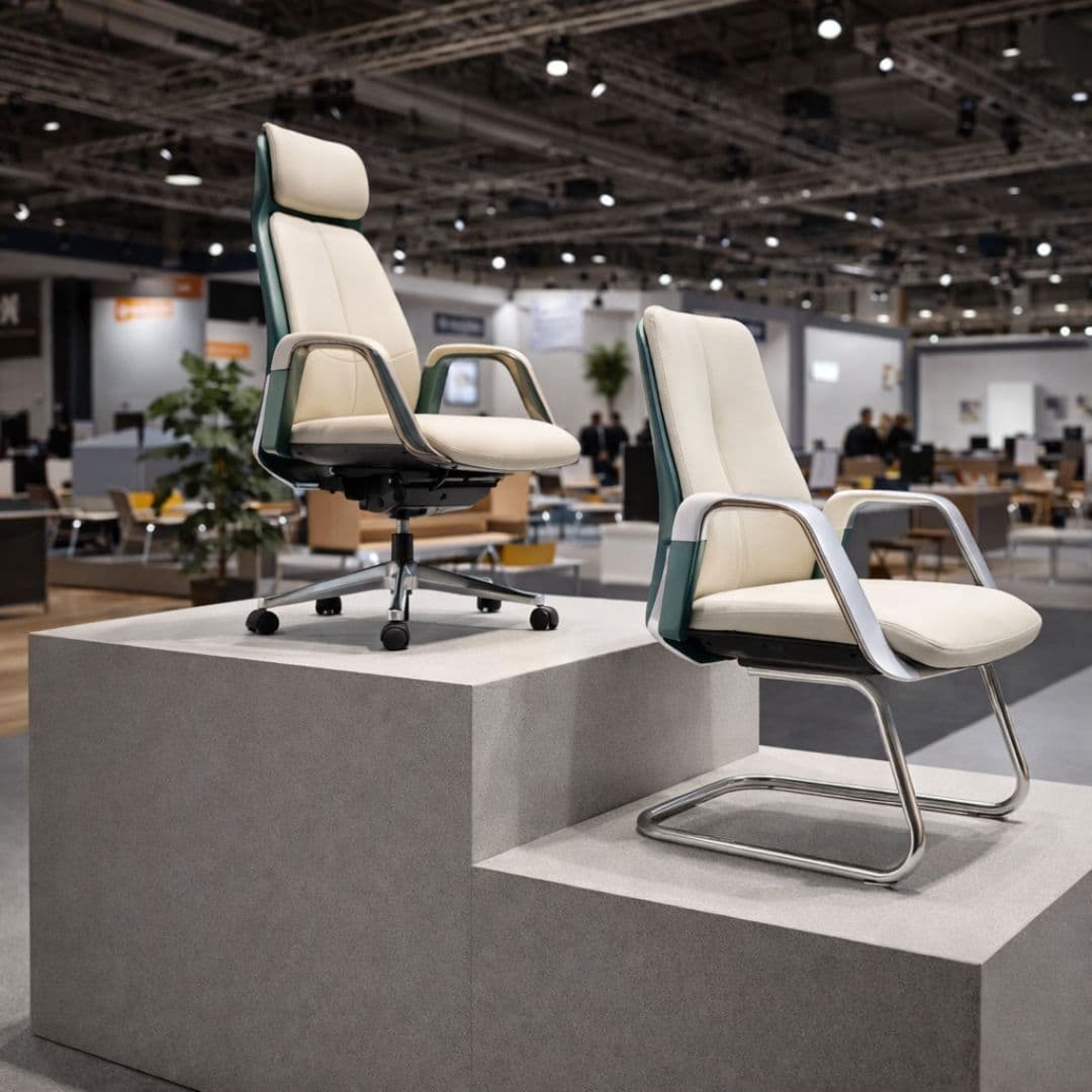 Ղեկավարի բազկաթոռ 7