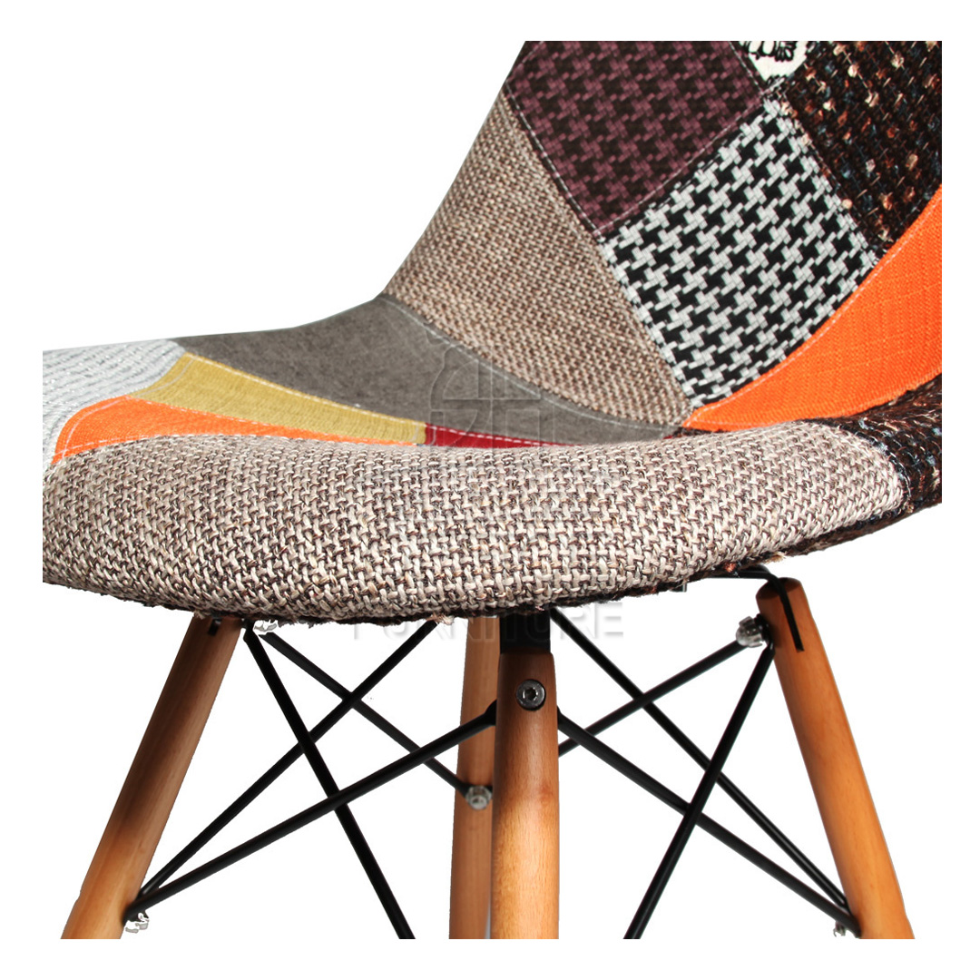 Chair Eames Patchwork 4