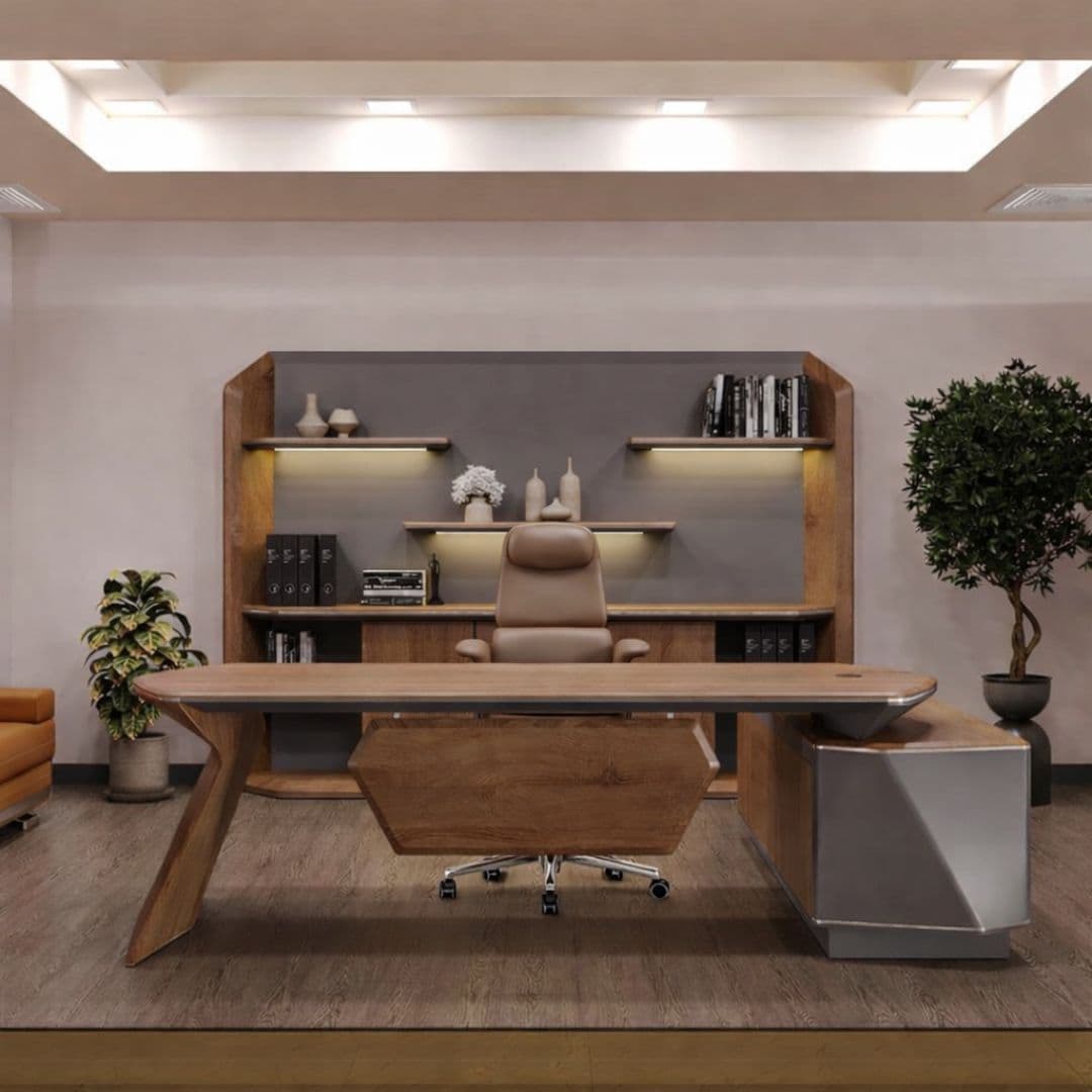  Ղեկավարի բազկաթոռ 5