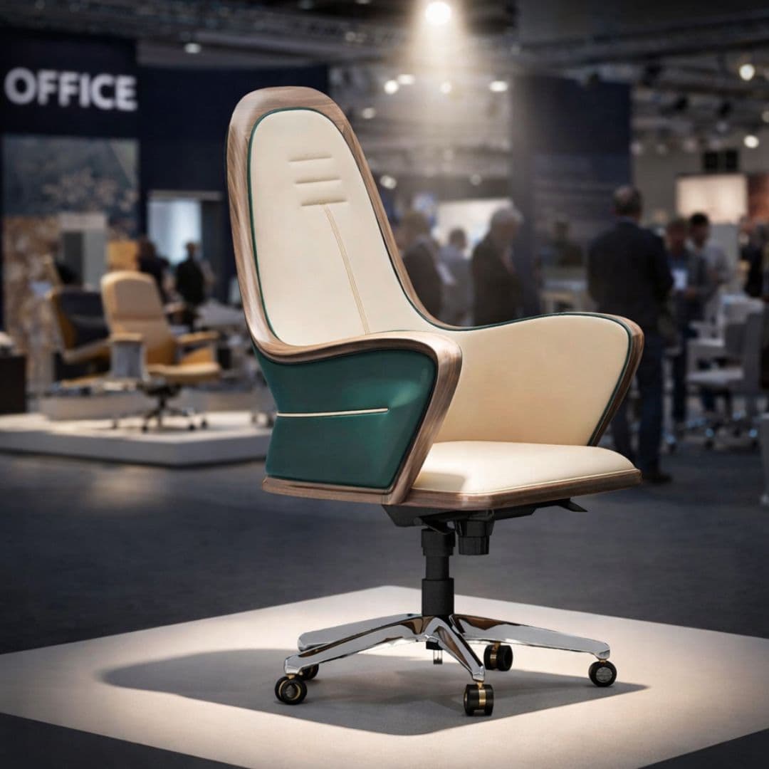 Ղեկավարի բազկաթոռ  3