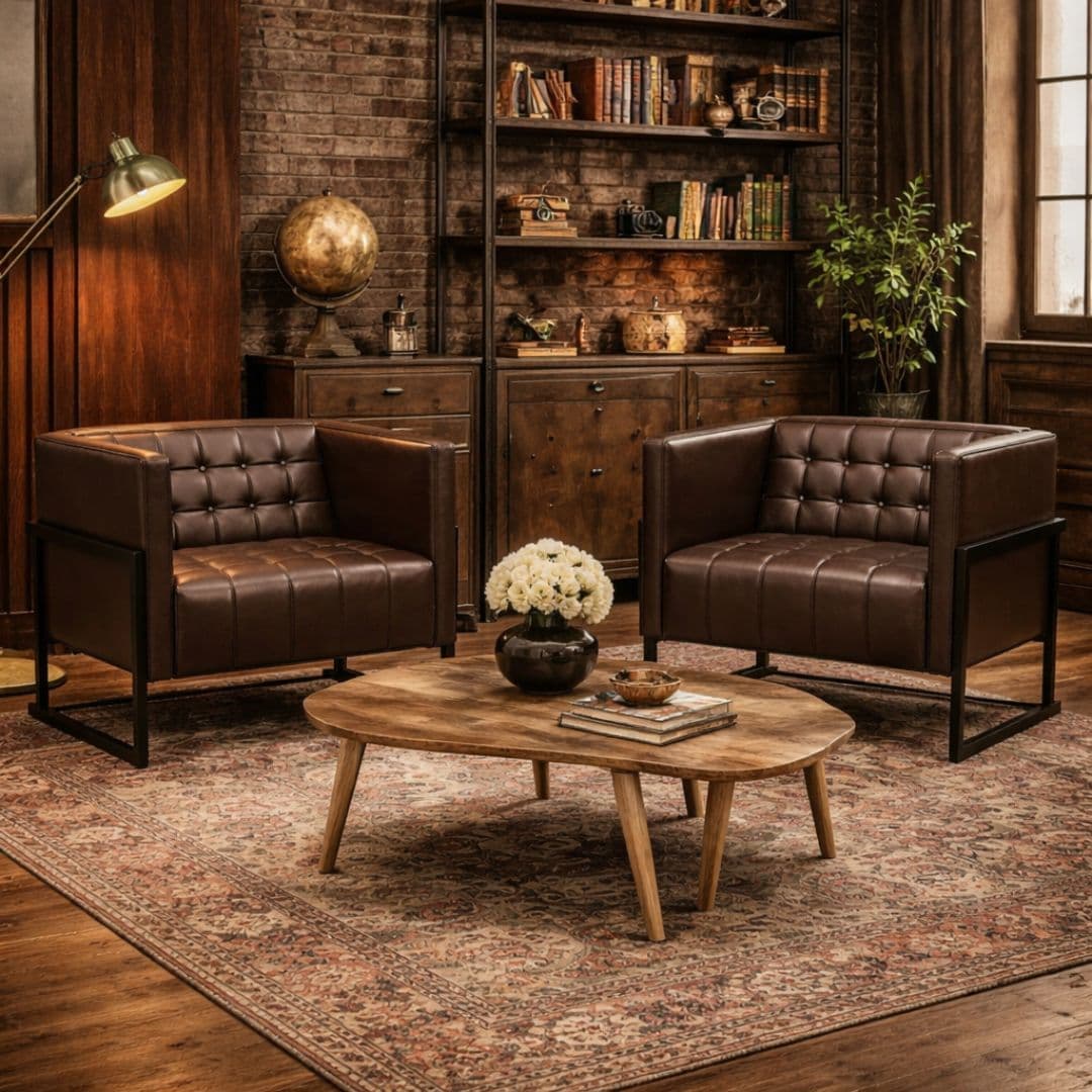 Գրասենյակային բազմոց Box 5