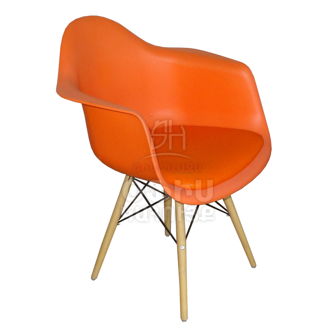 Cafe chair Eames Style 2
