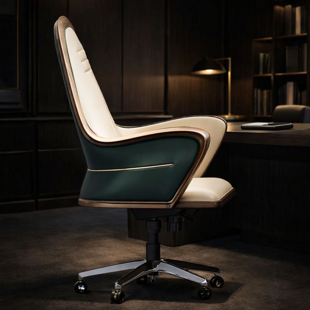 Ղեկավարի բազկաթոռ 