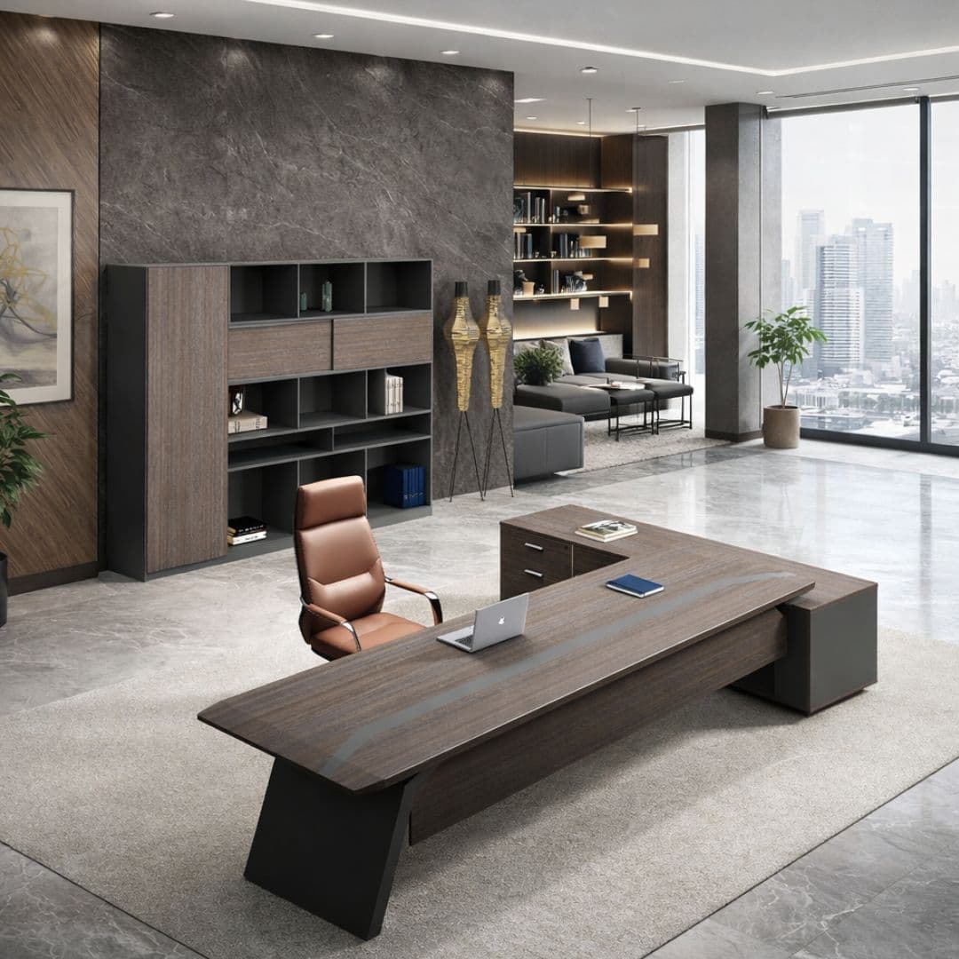 Ղեկավարի գրասեղան 