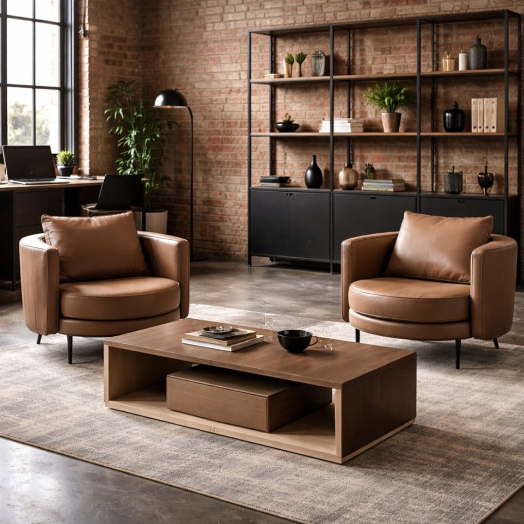 Սուրճի սեղան 3