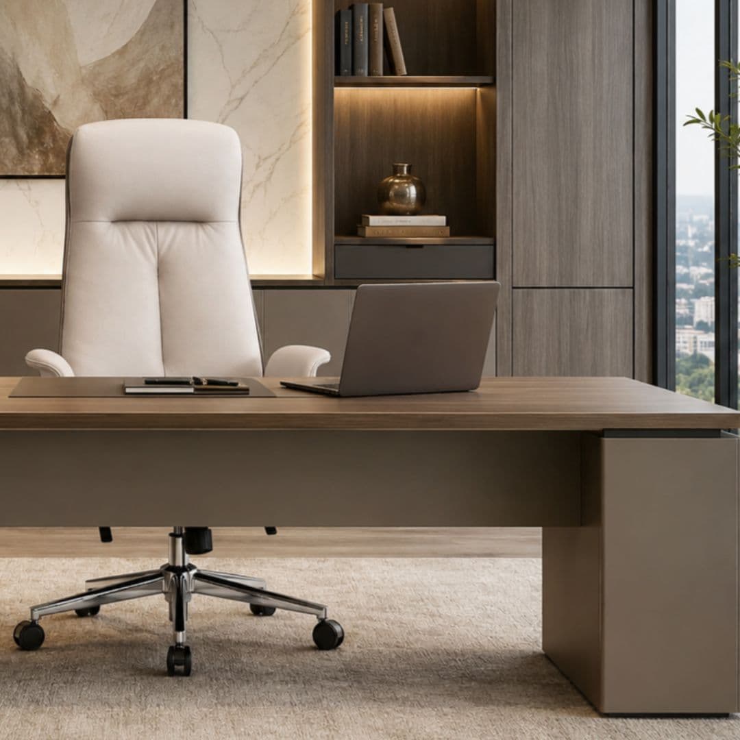 Director armchair