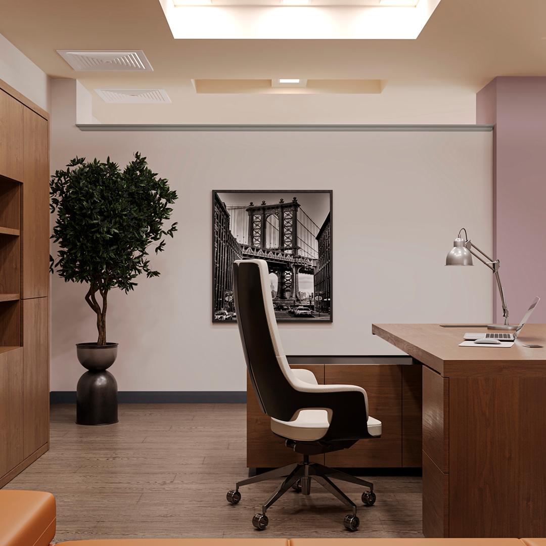 Ղեկավարի գրասեղան 3