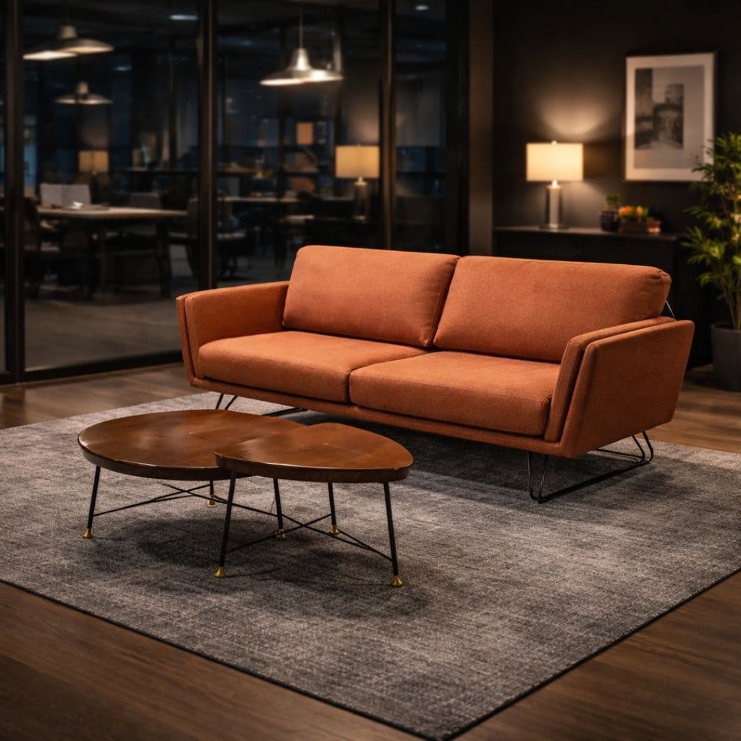 Գրասենյակային բազկաթոռ Alexa 9