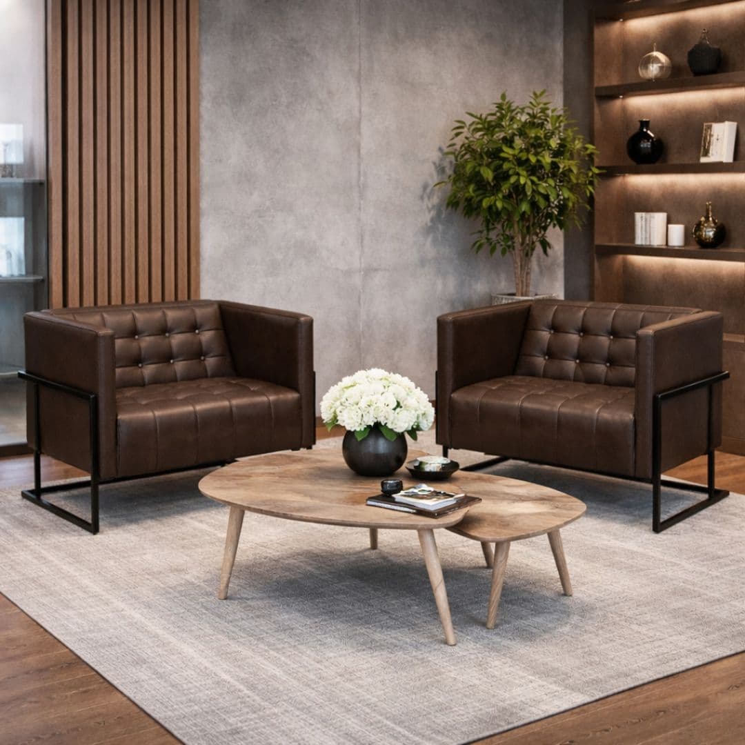 Գրասենյակային բազմոց Box