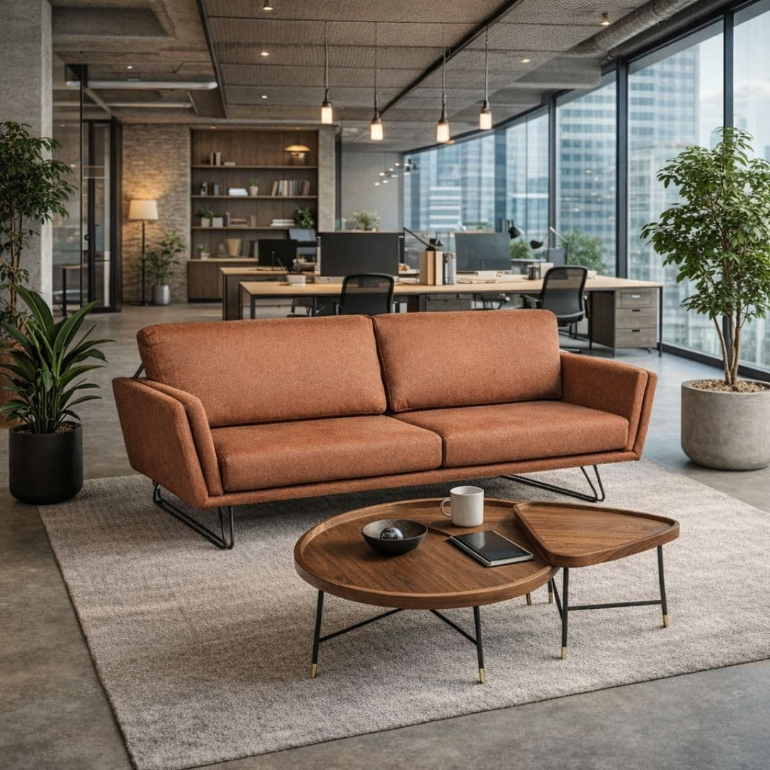 Office armchair Alexa