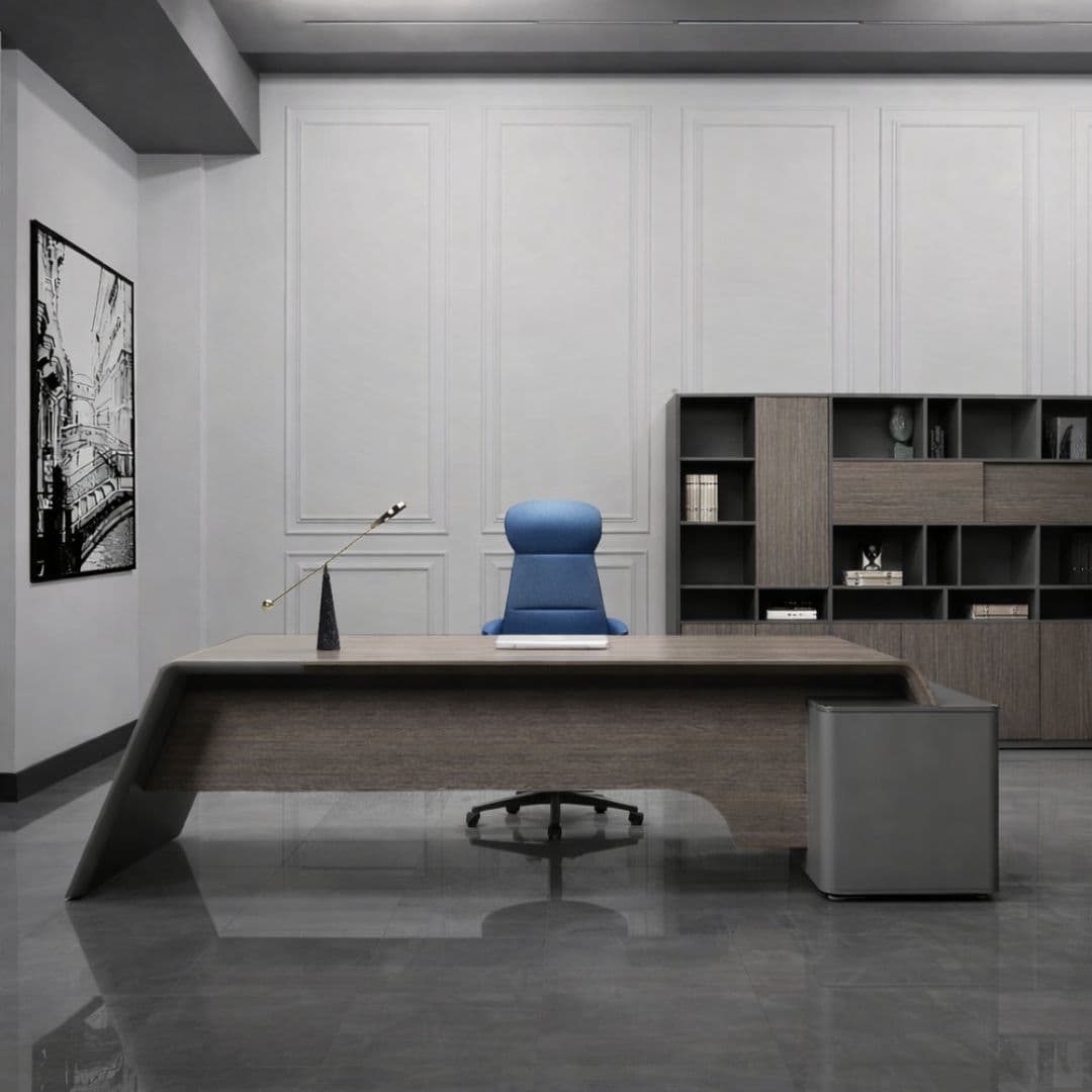 Ղեկավարի գրասեղան