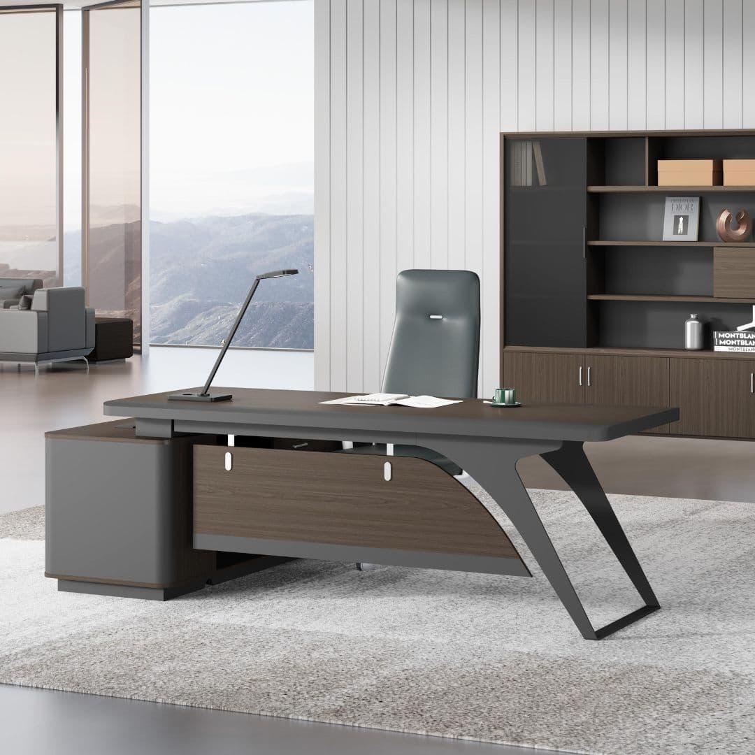 Ղեկավարի գրասեղան 