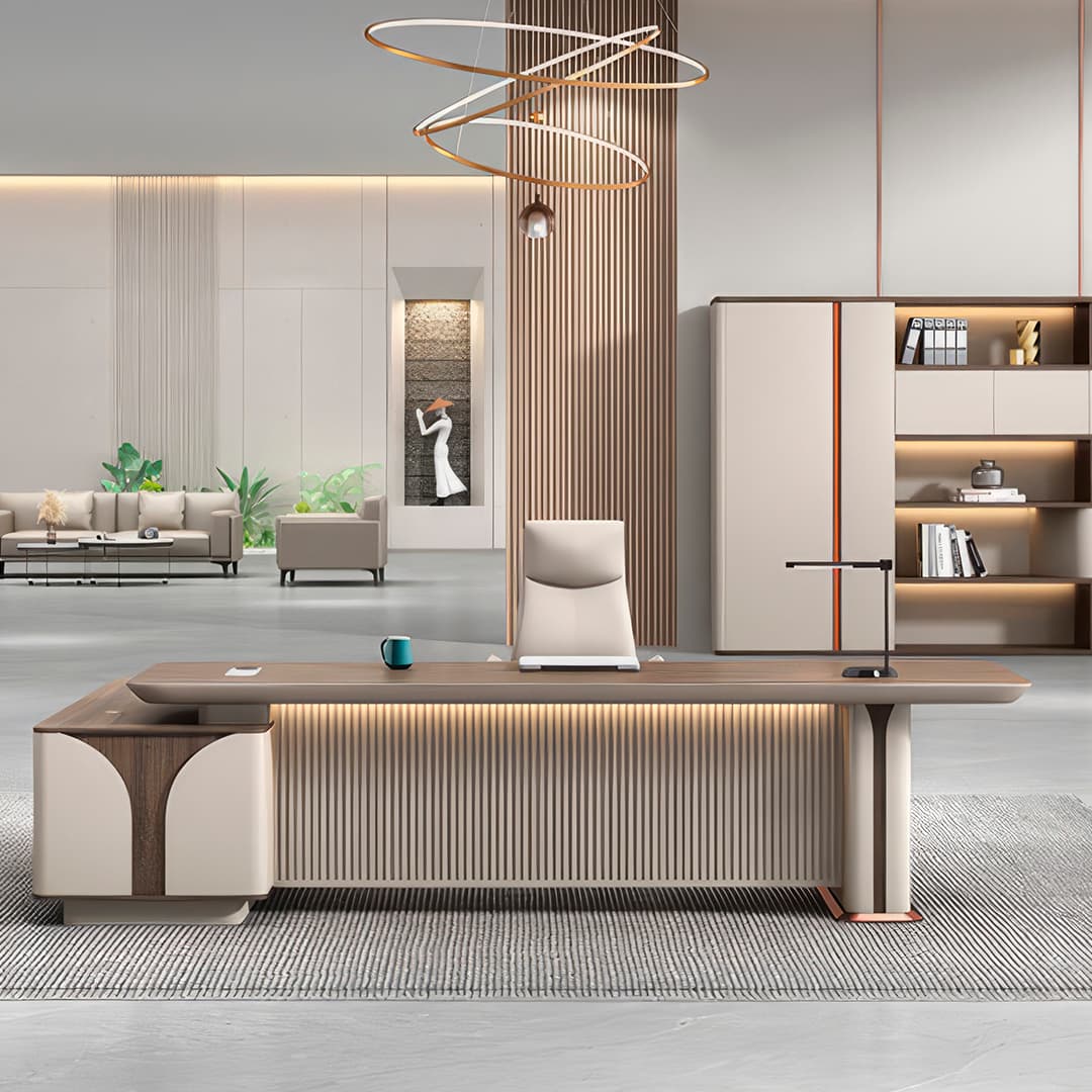 Ղեկավարի գրասեղան 