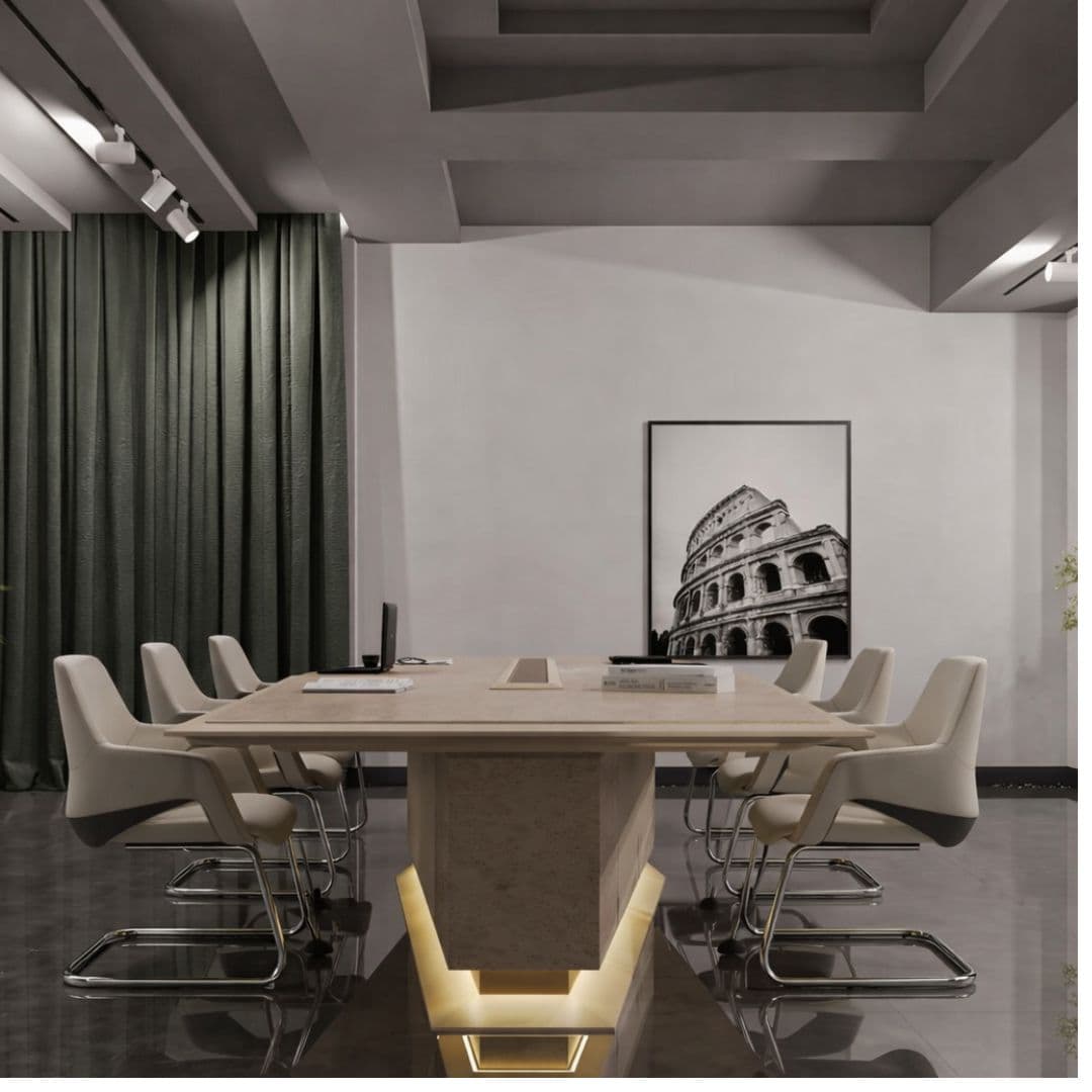 Брифинг стул 8