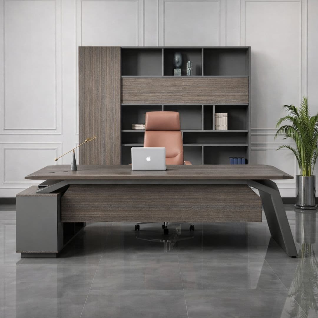 Ղեկավարի գրասեղան 