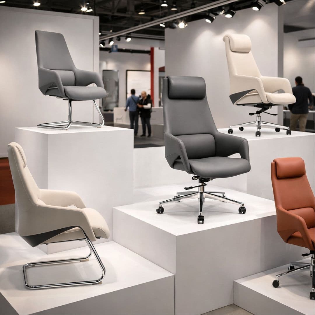 Ղեկավարի բազկաթոռ 5