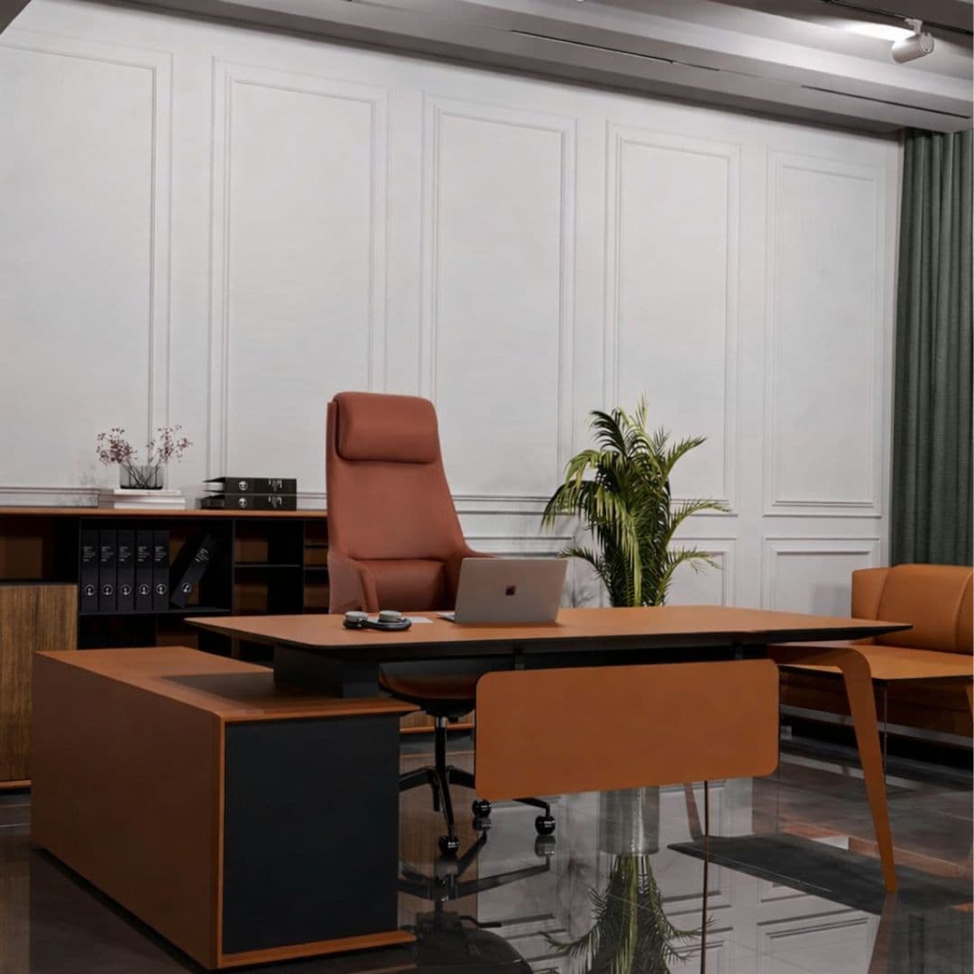 Ղեկավարի բազկաթոռ 7