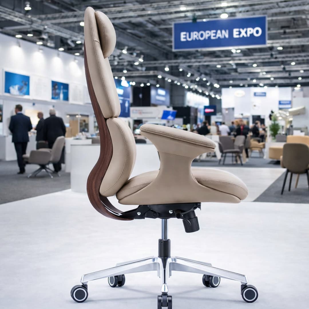 Ղեկավարի բազկաթոռ 