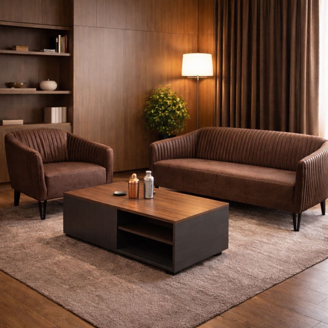 Office armchair Axel