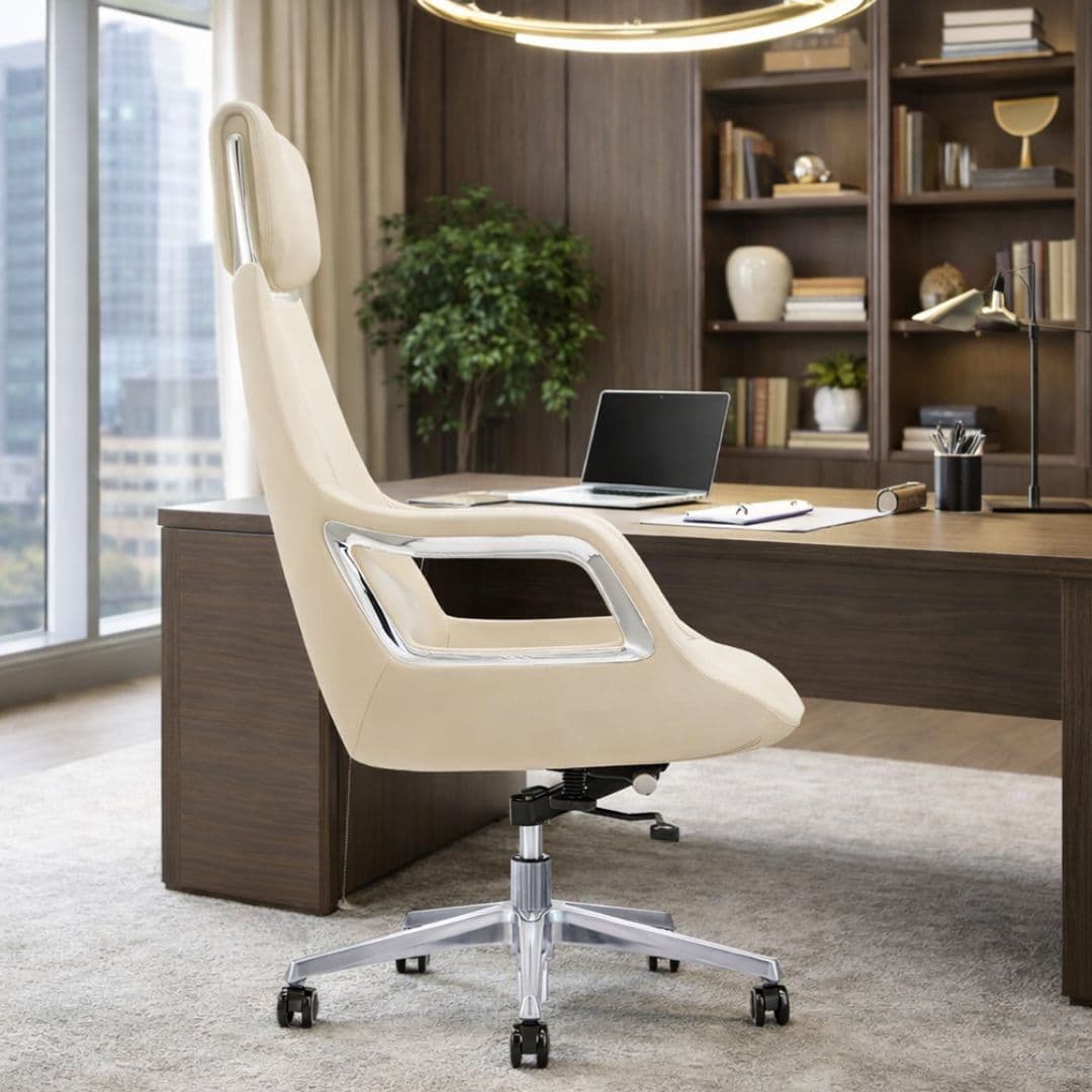 Ղեկավարի բազկաթոռ