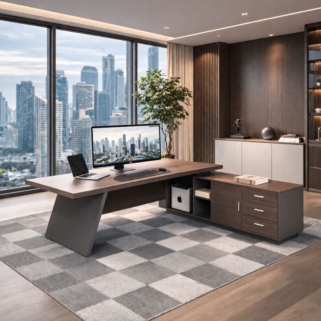 Ղեկավարի գրասեղան  4