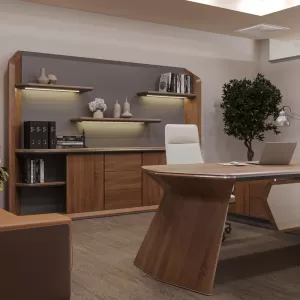 Ղեկավարի գրասեղան