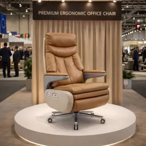 Ղեկավարի բազկաթոռ 